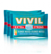 VIVIL Extra Strong Spearmint-Menthol Bonbons 75,0 g