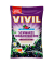 VIVIL Schwarze Johannisbeere ohne Zucker Bonbons 120,0 g