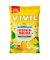VIVIL Zitronenmelisse ohne Zucker Bonbons 120,0 g