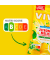VIVIL Zitronenmelisse ohne Zucker Bonbons 120,0 g