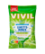 VIVIL Limette-Minze ohne Zucker Bonbons 120,0 g
