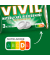 VIVIL Pfefferminz mit Zucker Bonbons 84,0 g
