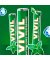 VIVIL Pfefferminz mit Zucker Bonbons 84,0 g