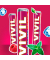 VIVIL Waldfrucht-Minze ohne Zucker Bonbons 84,0 g