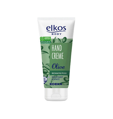 elkos Olive Handcreme 100 ml elkos Olive Handcreme 100 ml
