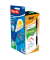 BIC Kugelschreiber-Set Atlantis Classic blauSchreibfarbe schwarz, 1 Set