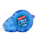BIC Kugelschreiber-Set Atlantis Classic blauSchreibfarbe blau, 1 Set