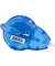 BIC Kugelschreiber-Set Atlantis Classic blauSchreibfarbe blau, 1 Set