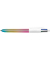 BIC 4-Farben-Kugelschreiber GRADIENT mehrfarbigSchreibfarbe farbsortiert,