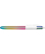 BIC 4-Farben-Kugelschreiber GRADIENT mehrfarbigSchreibfarbe farbsortiert,