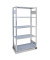 SCHULTE Schwerlastregal 14946 silber 100,0 x 50,0 x 200,0 cm