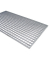 SCHULTE Schwerlastregal 14946 silber 100,0 x 50,0 x 200,0 cm