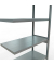 SCHULTE Schwerlastregal MULTIplus 250 12956-LR silber 100,0 x 50,0 x 250,0 cm