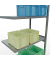 SCHULTE Schwerlastregal MULTIplus 250 12967-LR silber 100,0 x 60,0 x 300,0 cm
