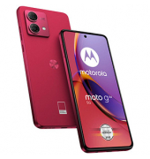 MOTOROLA g84 5G Dual-SIM-Smartphone magenta 256 GB