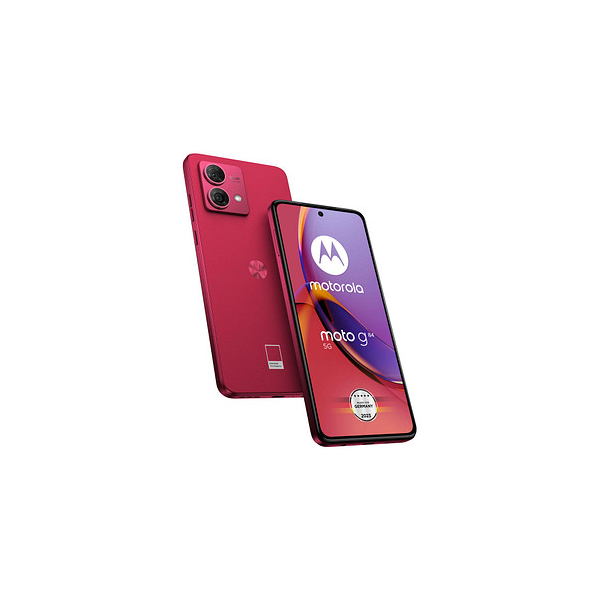 Movistar Motorola Moto G84 5G 256 GB Magenta