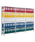 SCHULTE Anbau-Schwerlastregal MULTIplus 150 17740 silber 100,0 x 60,0 x 180,0 cm