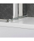 SCHULTE Anbau-Schwerlastregal MULTIplus 150 17752 silber 100,0 x 60,0 x 230,0 cm