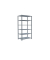 SCHULTE Schwerlastregal MULTIplus 150 17761 silber 100,0 x 60,0 x 200,0 cm