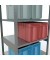 SCHULTE Schwerlastregal MULTIplus 250 12981-LR silber 100,0 x 80,0 x 250,0 cm