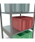 SCHULTE Schwerlastregal MULTIplus 250 12982-LR silber 100,0 x 80,0 x 300,0 cm