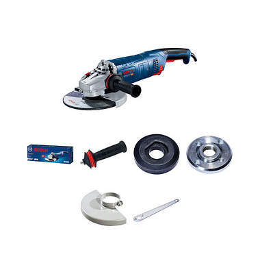 BOSCH Professional GWS 24-230 JZ Winkelschleifer 2.400 W