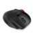 KeySonic™ KSM-6101RF-EGT Maus ergonomisch kabellos schwarz, rot