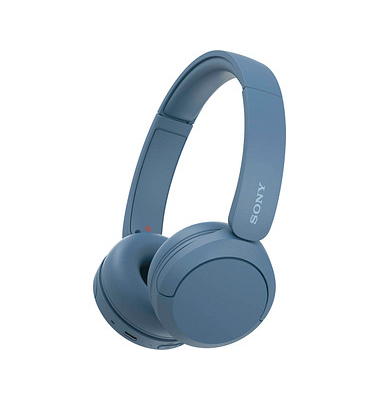 SONY WF-CH520L Kopfhörer blau