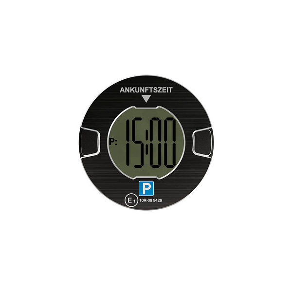 5714149020014 - ooono Park elektronische Parkscheibe schwarz 5714149020014 - ooono Park elektronische Parkscheibe schwarz