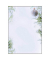 Motiv-Weihnachtsbriefpapier Winter Mood DP302 A4 90g 