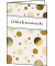 Gl&uuml;ckwunschkarten Golden Bubble DS106 21cm x 10,5cm (BxH) 220g Motiv Karton, Kunststoff-kaschiert FSC