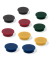 Haftmagnet Meet up, MU197, Rund, 25mm &Oslash;, farbig sortiert, 320g