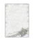 Weihnachtsbriefpapier Stern Brilliant Star DP136, A4, 90g