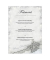 Motiv-Weihnachtsbriefpapier Brilliant Star DP136 A4 90g 