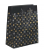 Geschenktasche GT028 Geschenktasche Large, Weihnachten, Stardust, mit Glanzlackierung und Geschenkanhänger, Stardust, 260mm x 33