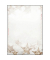 Motiv-Weihnachtsbriefpapier Christmas Timber DP250 A4 90g 
