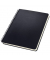Collegeblock CO823 Conceptum, Softwave, liniert / liniert Rand links, A5+, 80g, schwarz, 80 Blatt