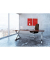 Glas-Magnetboard artverum GL 122, 60x40cm, rot