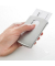 Visitenkartenetui silber VZ120