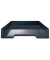 Briefablage Eyestyle SA167 A4 / C4 schwarz Kunststoff staplebar