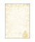 Weihnachtsbriefpapier Weihnachtsbaun / Sterne Graceful Christmas DP083, A4, 90g