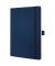 Notizbuch CO327, Conceptum, blau, A5, liniert, 80g, 97 Blatt / 194 Seiten
