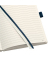 Notizbuch CO317, Conceptum, blau, A4, liniert, 80g, 97 Blatt / 194 Seiten