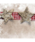 Motiv-Weihnachtsbriefpapier Winter Chalet DP052 A4 90g 