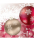 Weihnachtsbriefpapier Weihnachtskugeln Frozen DP041, A4, 90g