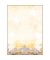 Motiv-Weihnachtsbriefpapier Glitter Stars DP029 A4 90g 