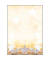 Motiv-Weihnachtspapier Glitter Stars DP029 A4 90g 