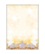 Weihnachtsbriefpapier Sterne Glitter Star DP029, A4, 90g