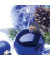 Weihnachtsbriefpapier Weihnachtskugeln Blue Harmony DP034, A4, 90g