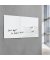 Glas-Magnetboard artverum, GL241, 130x55cm, Tempered Glas, R&uuml;ckseite Metall, Glas